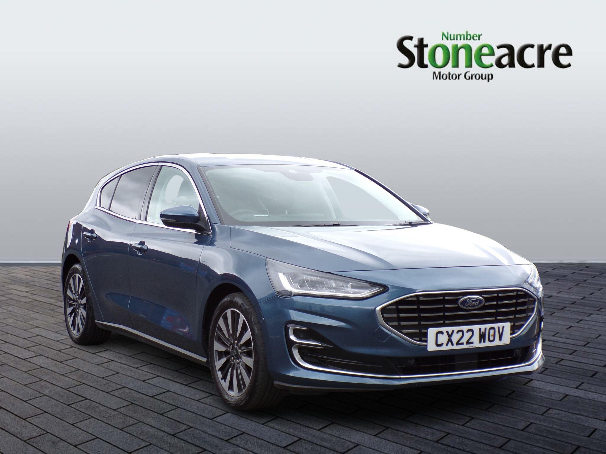 Main listing image - Ford Focus
