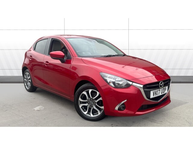 Main listing image - Mazda 2