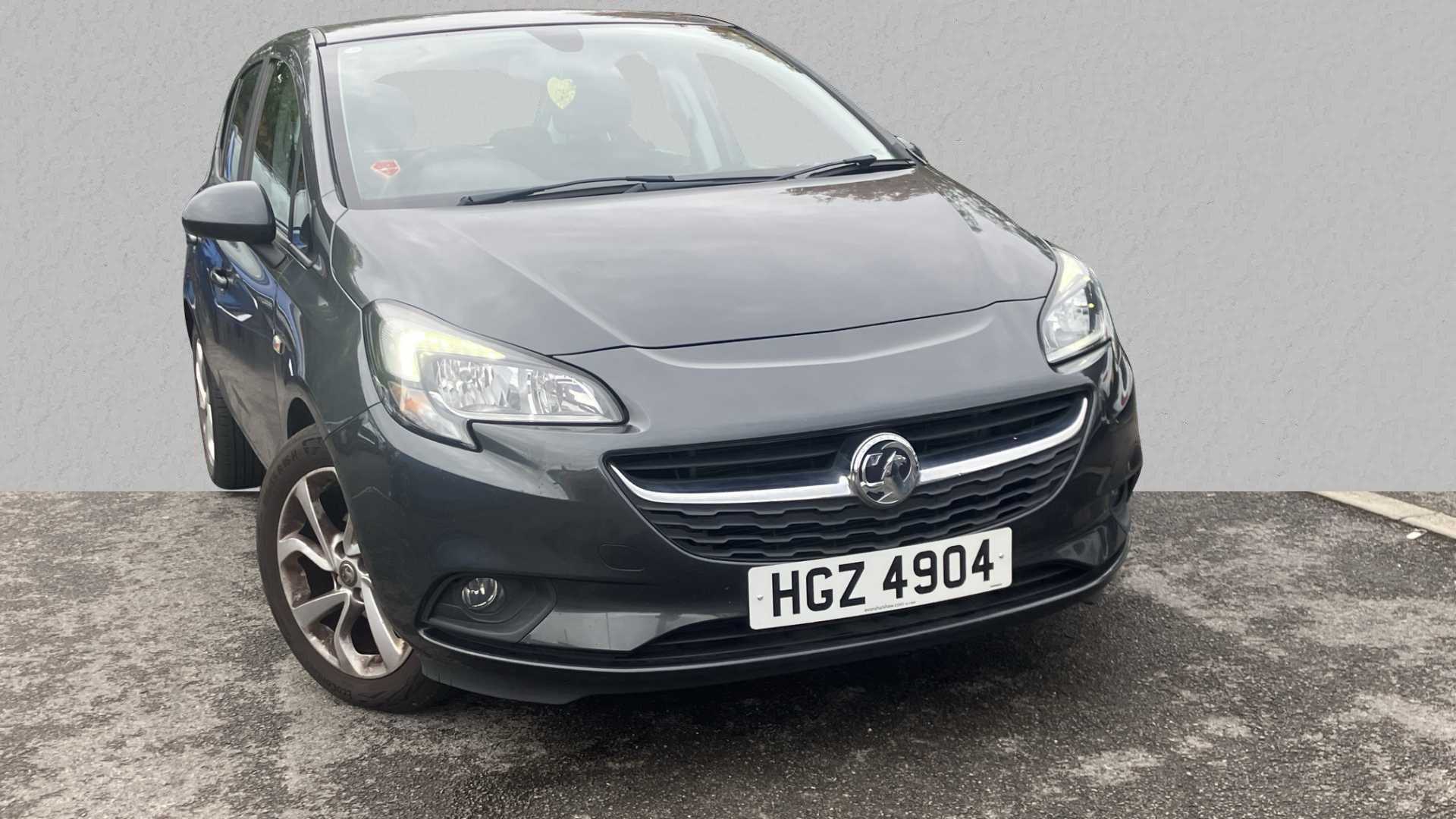 Main listing image - Vauxhall Corsa