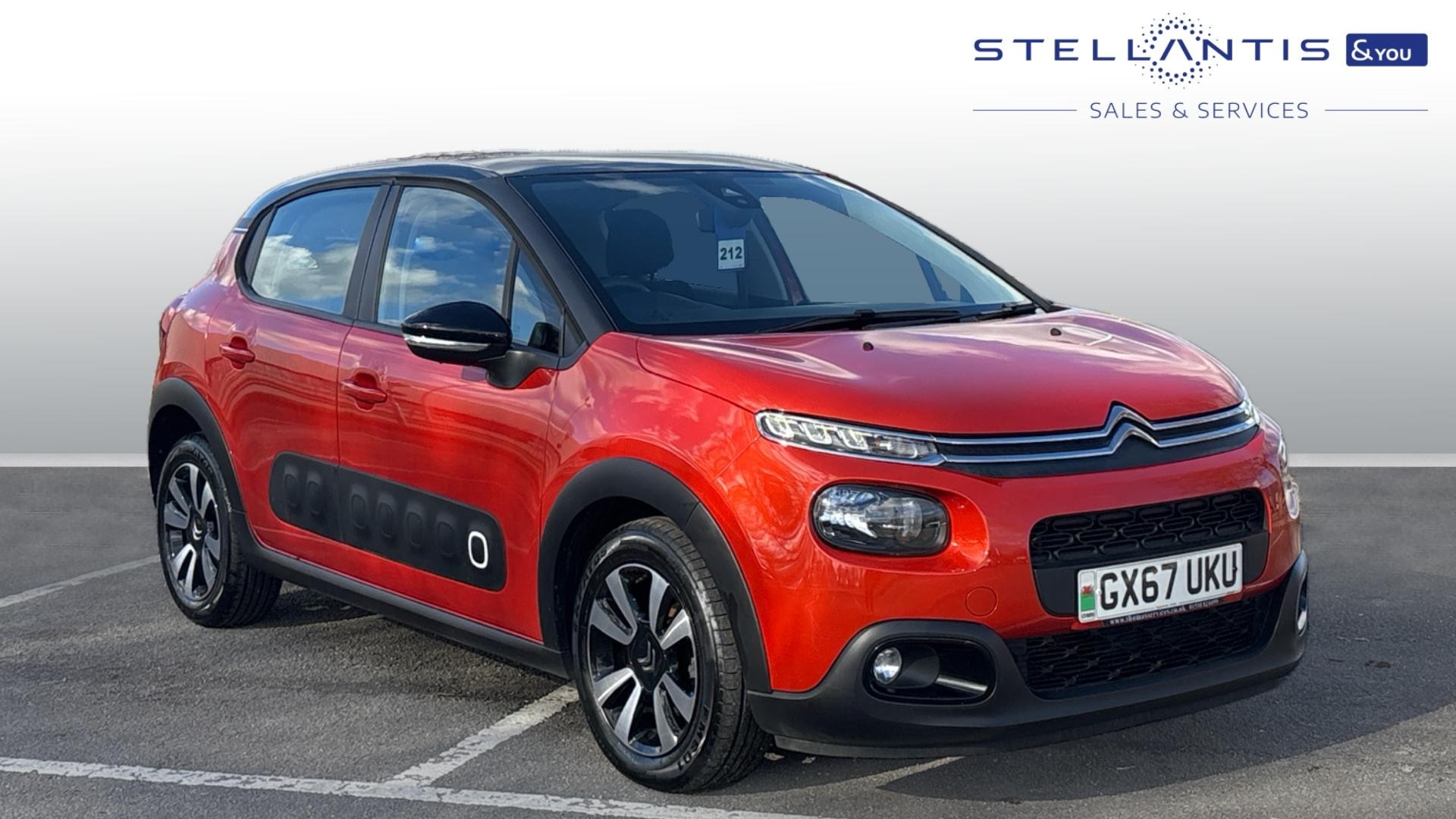 Main listing image - Citroen C3