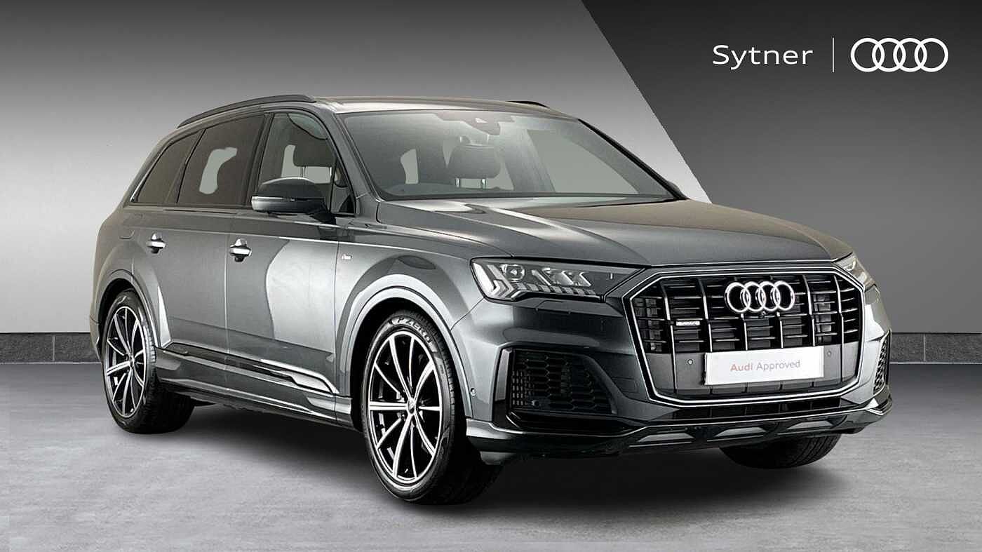 Main listing image - Audi Q7