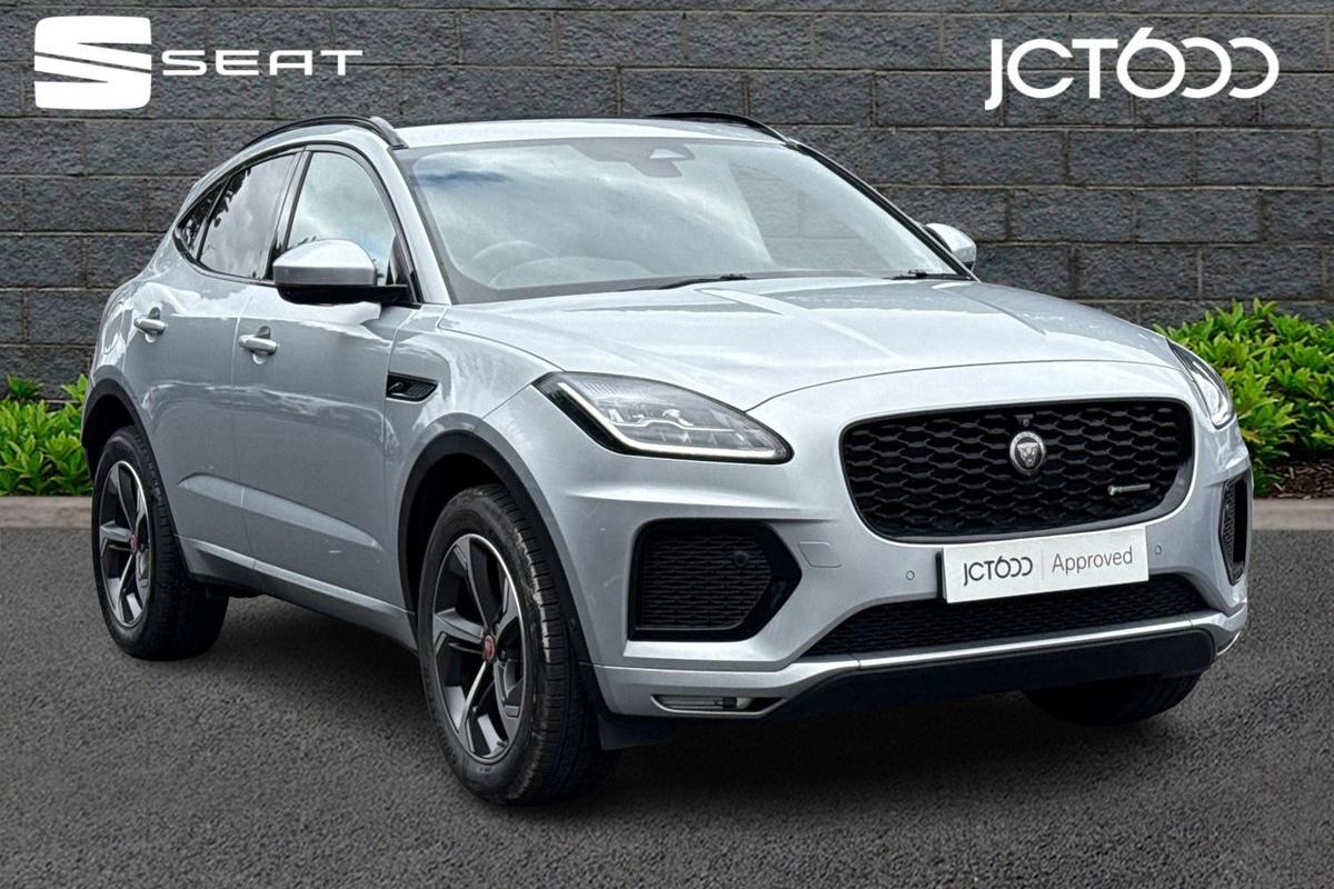 Main listing image - Jaguar E-Pace