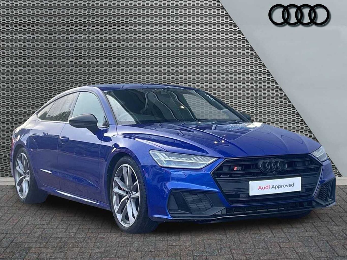 Main listing image - Audi A7