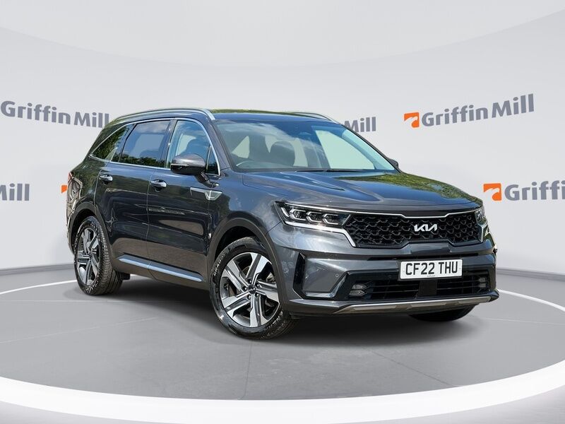 Main listing image - Kia Sorento