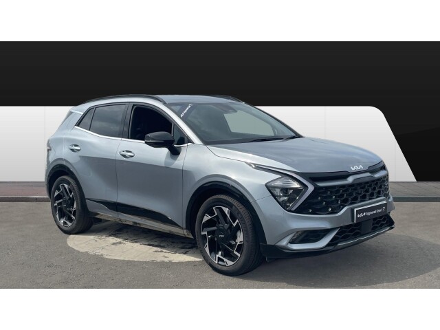 Main listing image - Kia Sportage