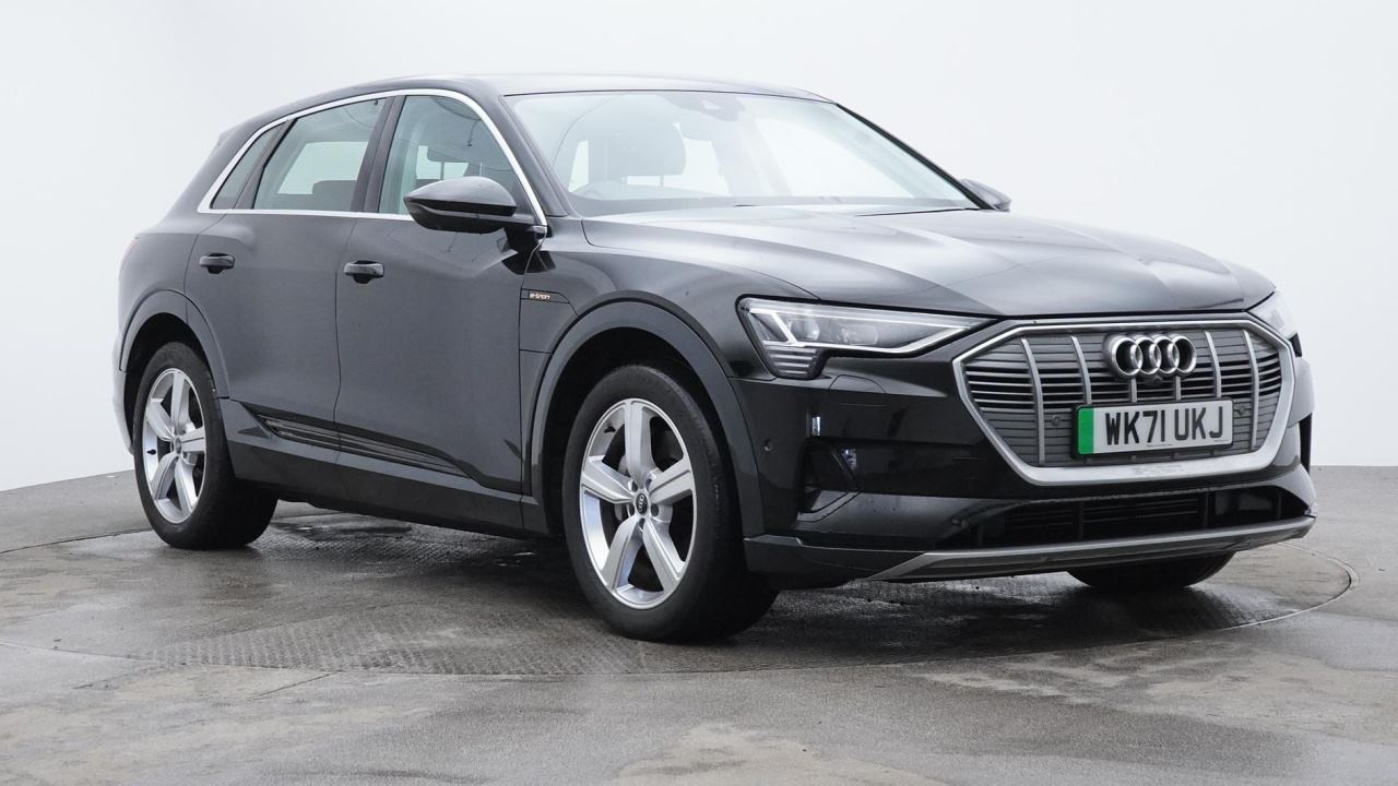 Main listing image - Audi e-tron