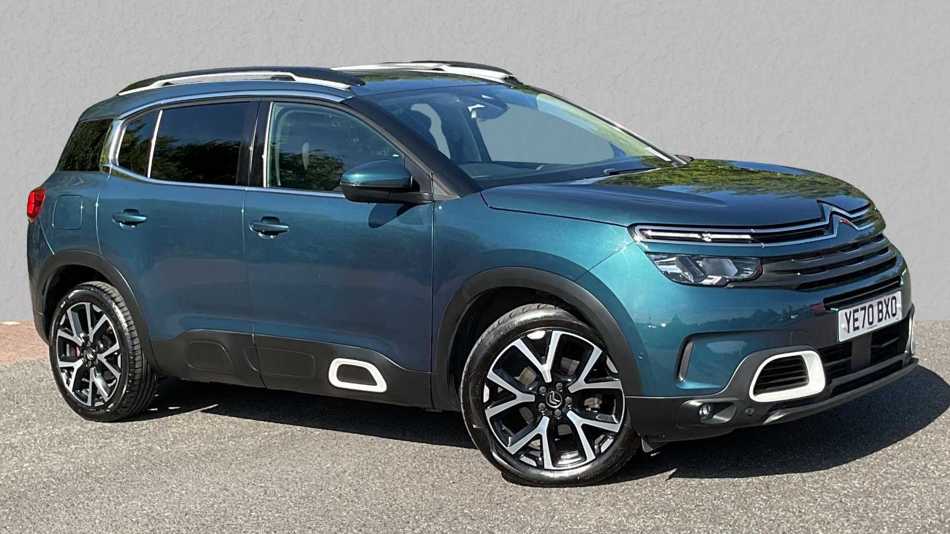 Main listing image - Citroen C5 Aircross
