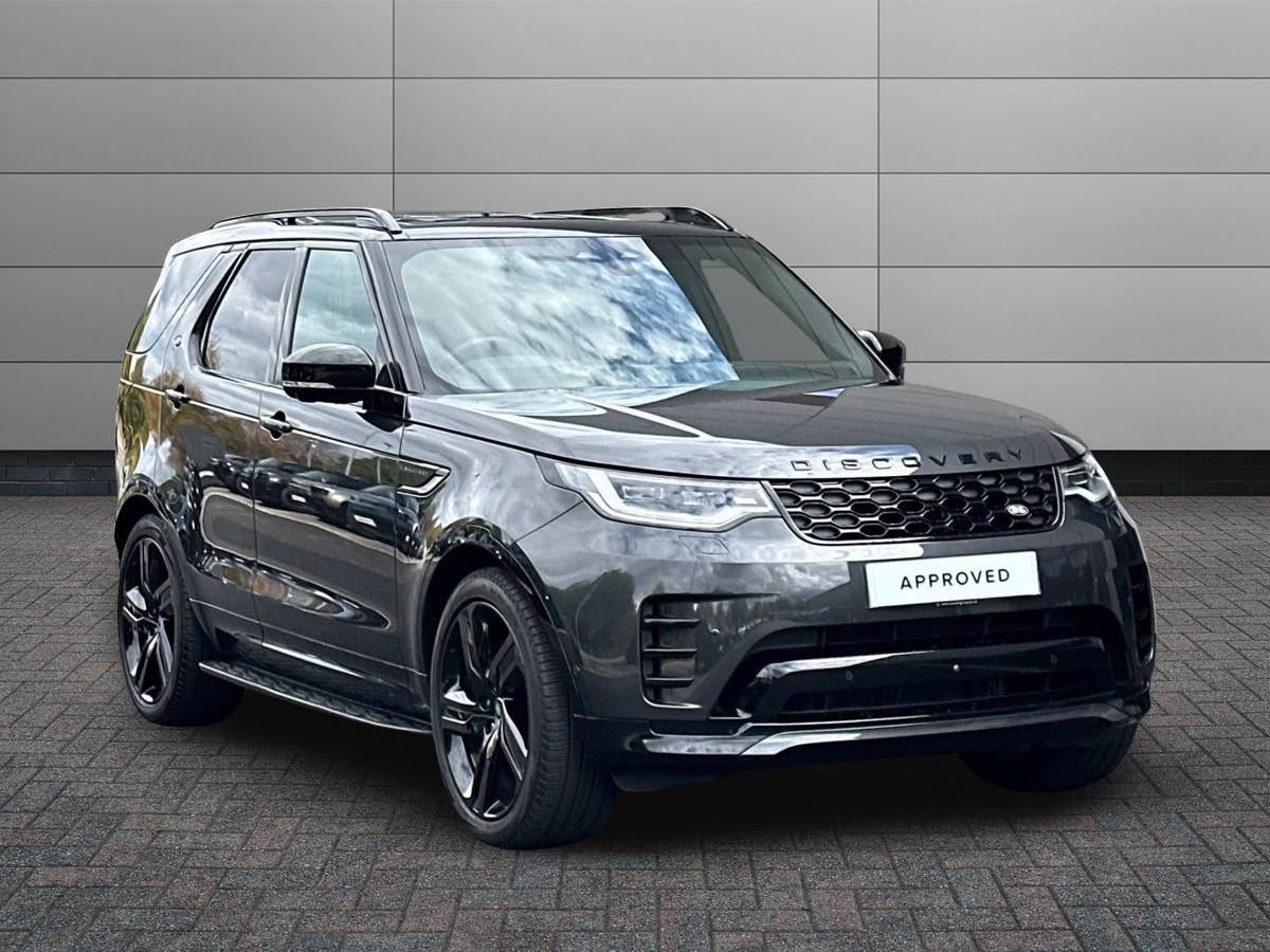 Main listing image - Land Rover Discovery