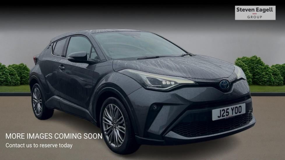 Main listing image - Toyota C-HR