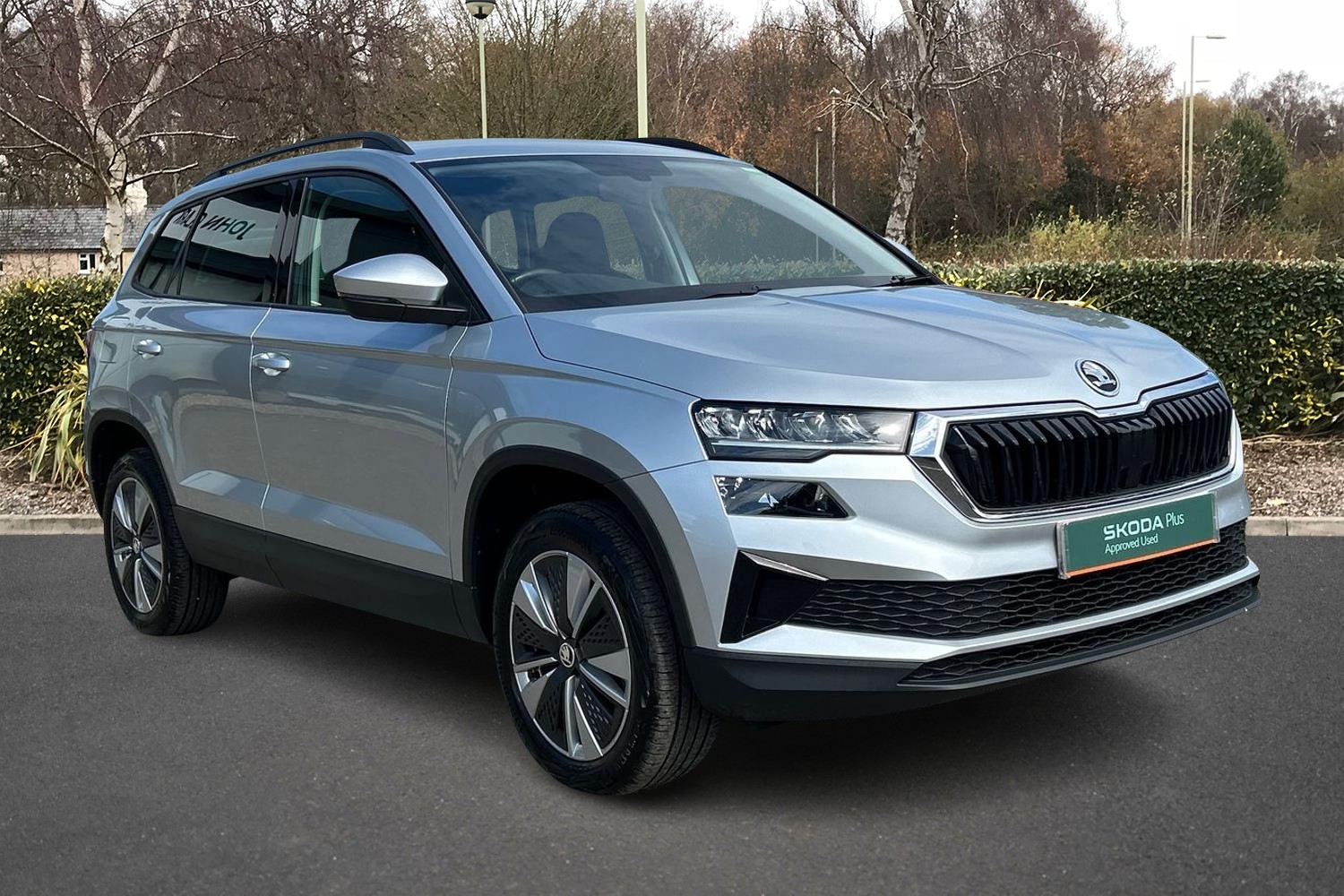 Main listing image - Skoda Karoq