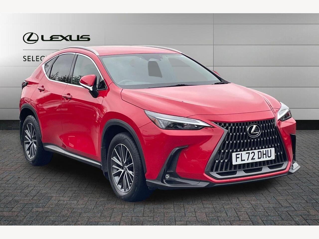 Main listing image - Lexus NX