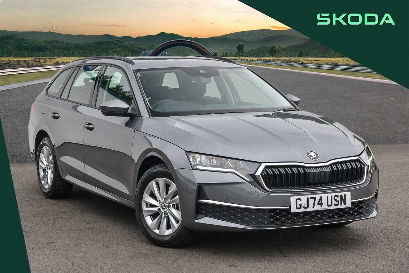 Main listing image - Skoda Octavia Estate