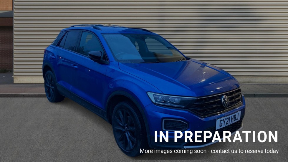 Main listing image - Volkswagen T-Roc