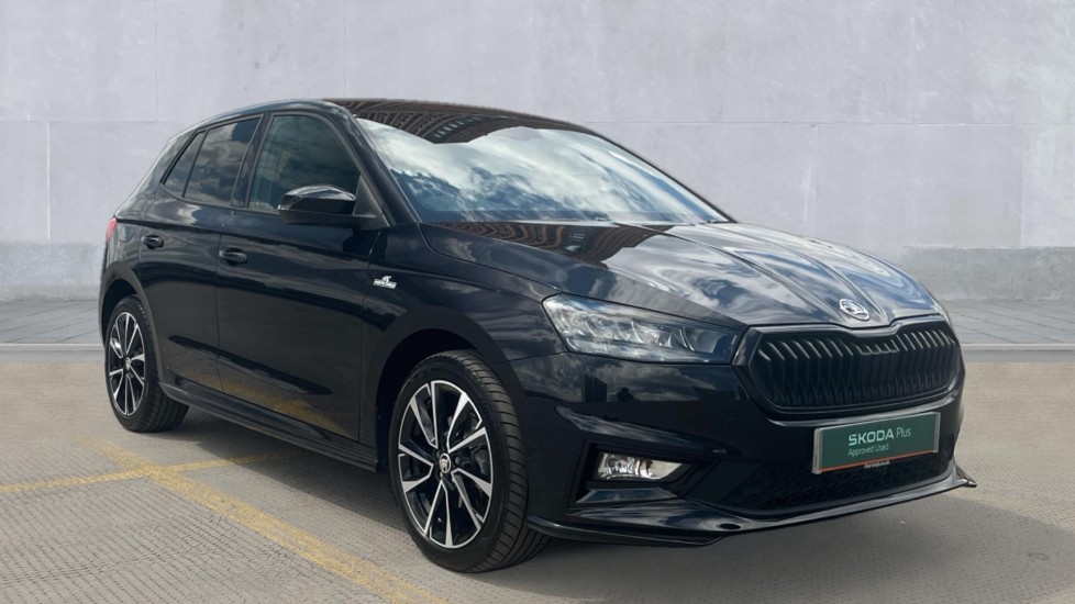 Main listing image - Skoda Fabia