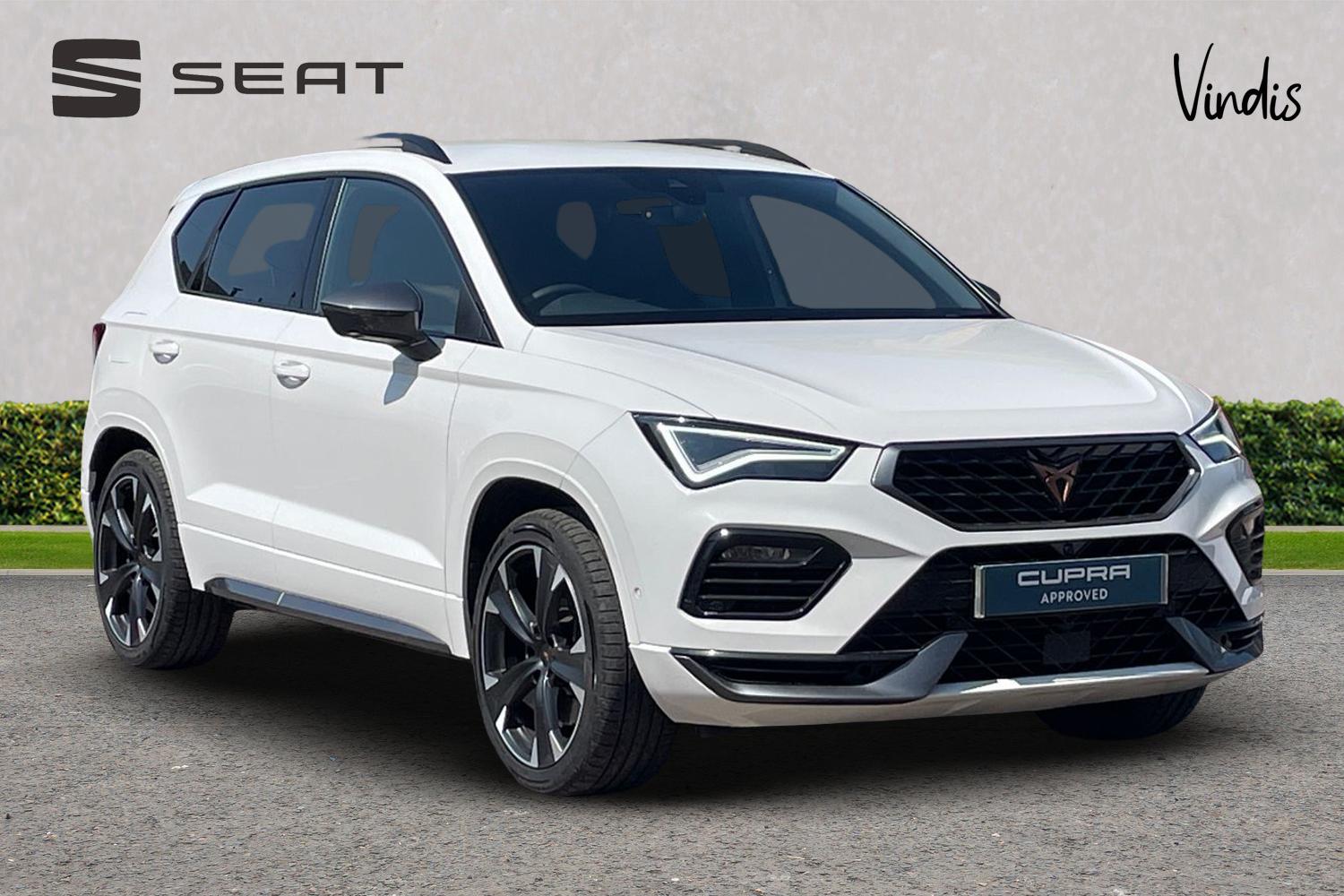 Main listing image - Cupra Ateca