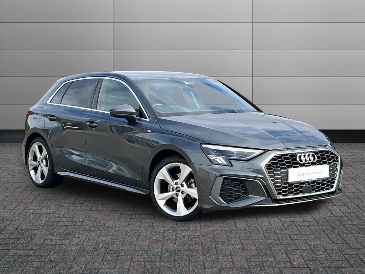 Main listing image - Audi A3