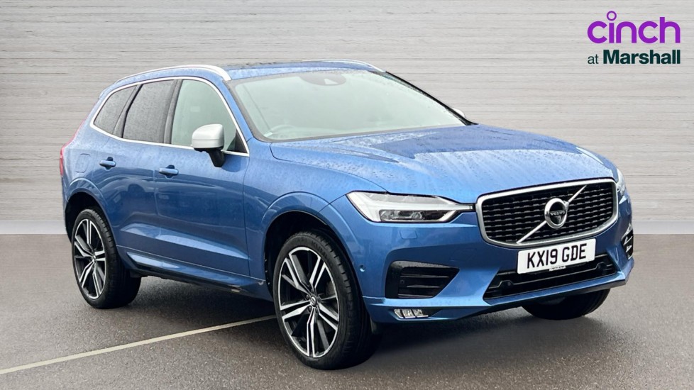 Main listing image - Volvo XC60