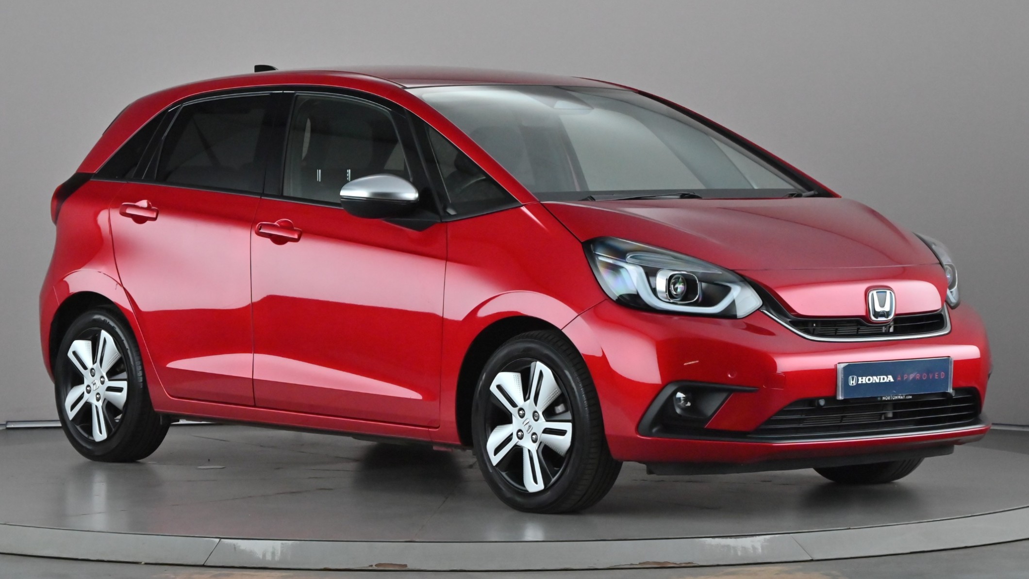 Main listing image - Honda Jazz