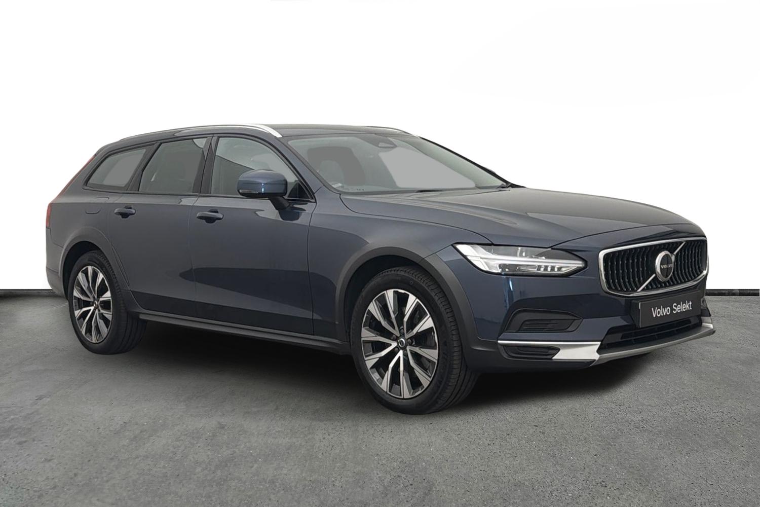 Main listing image - Volvo V90