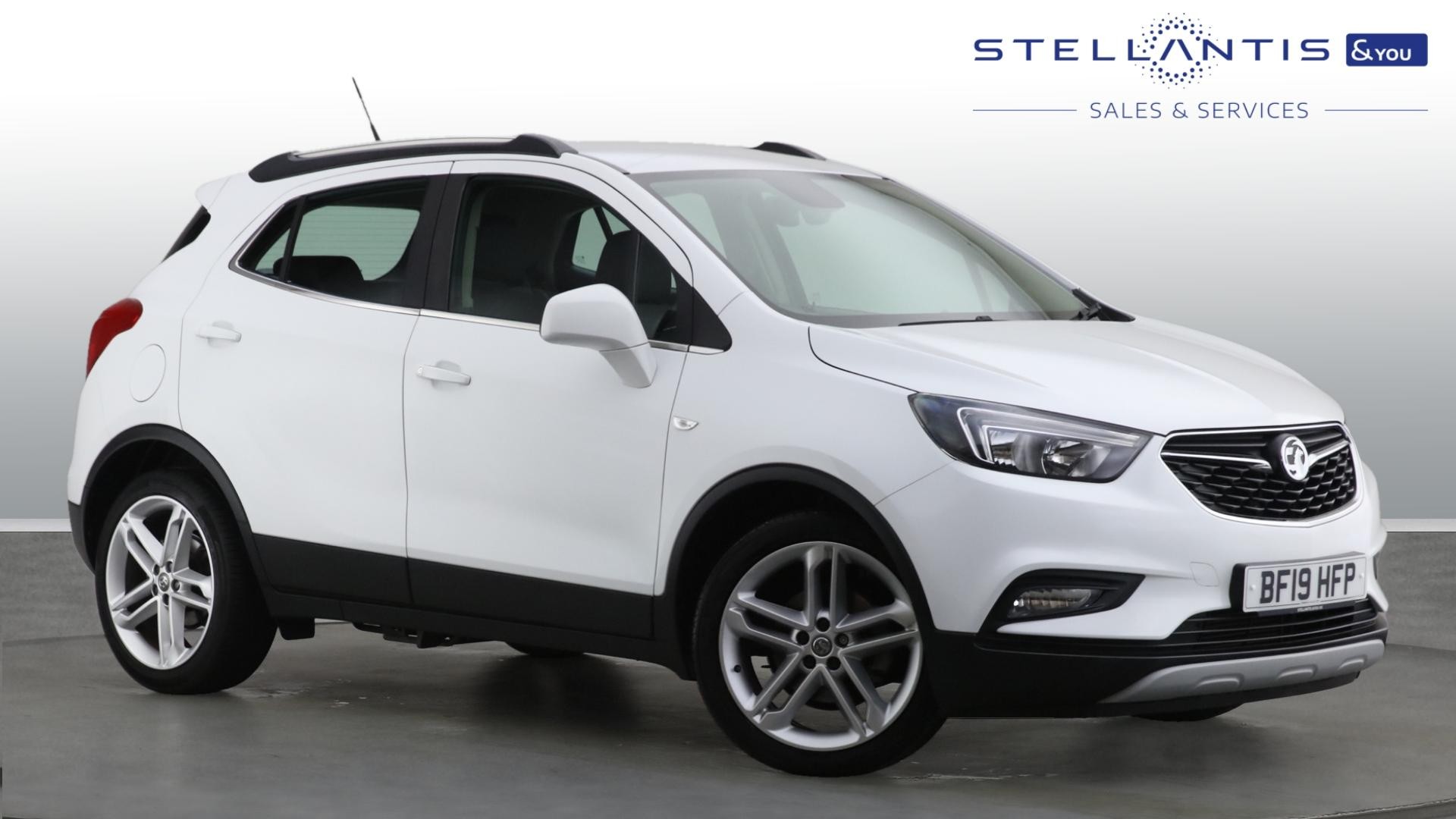 Main listing image - Vauxhall Mokka X