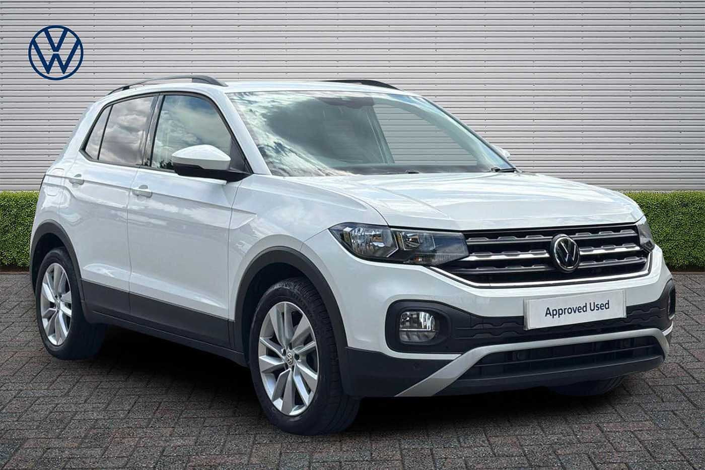 Main listing image - Volkswagen T-Cross
