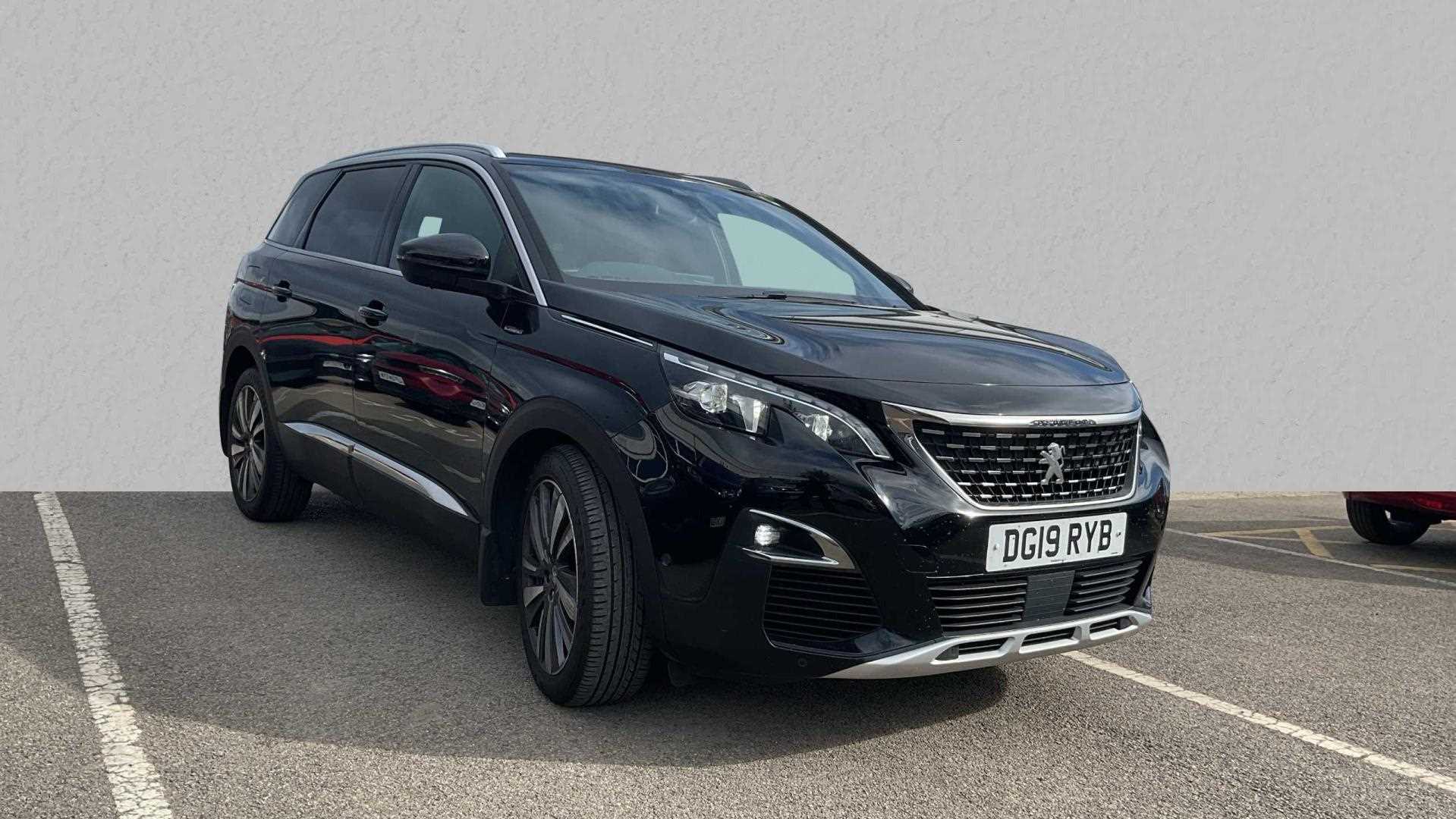 Main listing image - Peugeot 5008