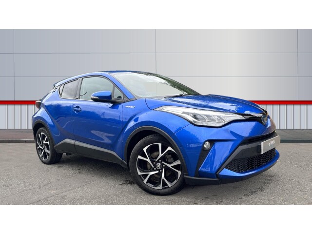 Main listing image - Toyota C-HR