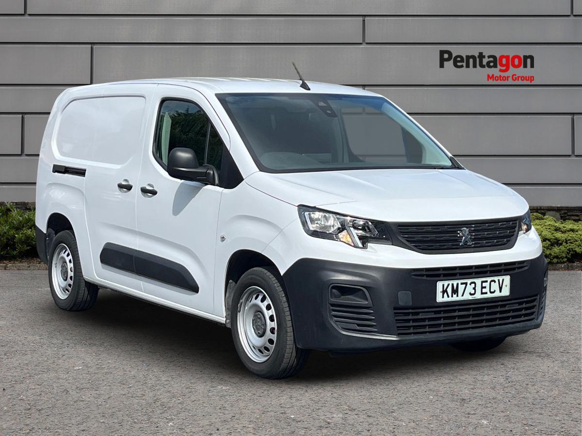 Main listing image - Peugeot Partner