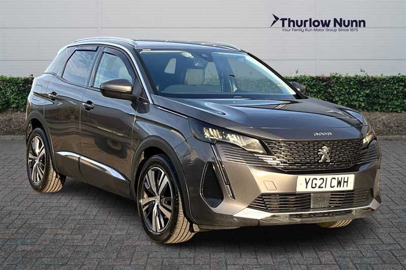 Main listing image - Peugeot 3008