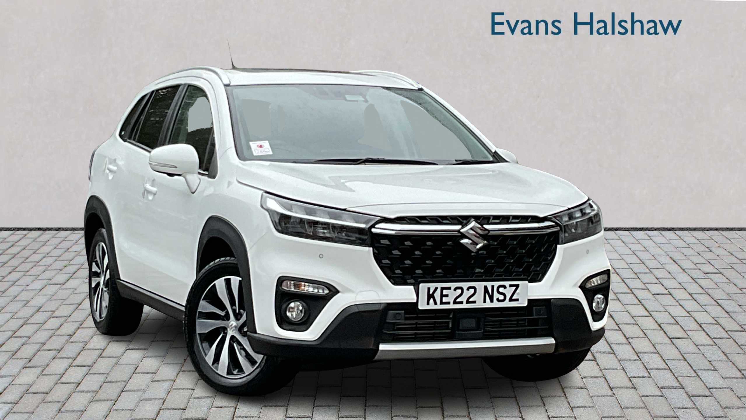 Main listing image - Suzuki S-Cross