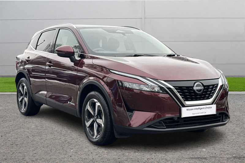 Main listing image - Nissan Qashqai