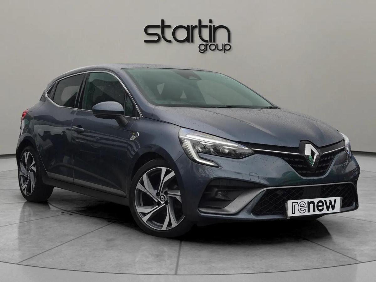 Main listing image - Renault Clio
