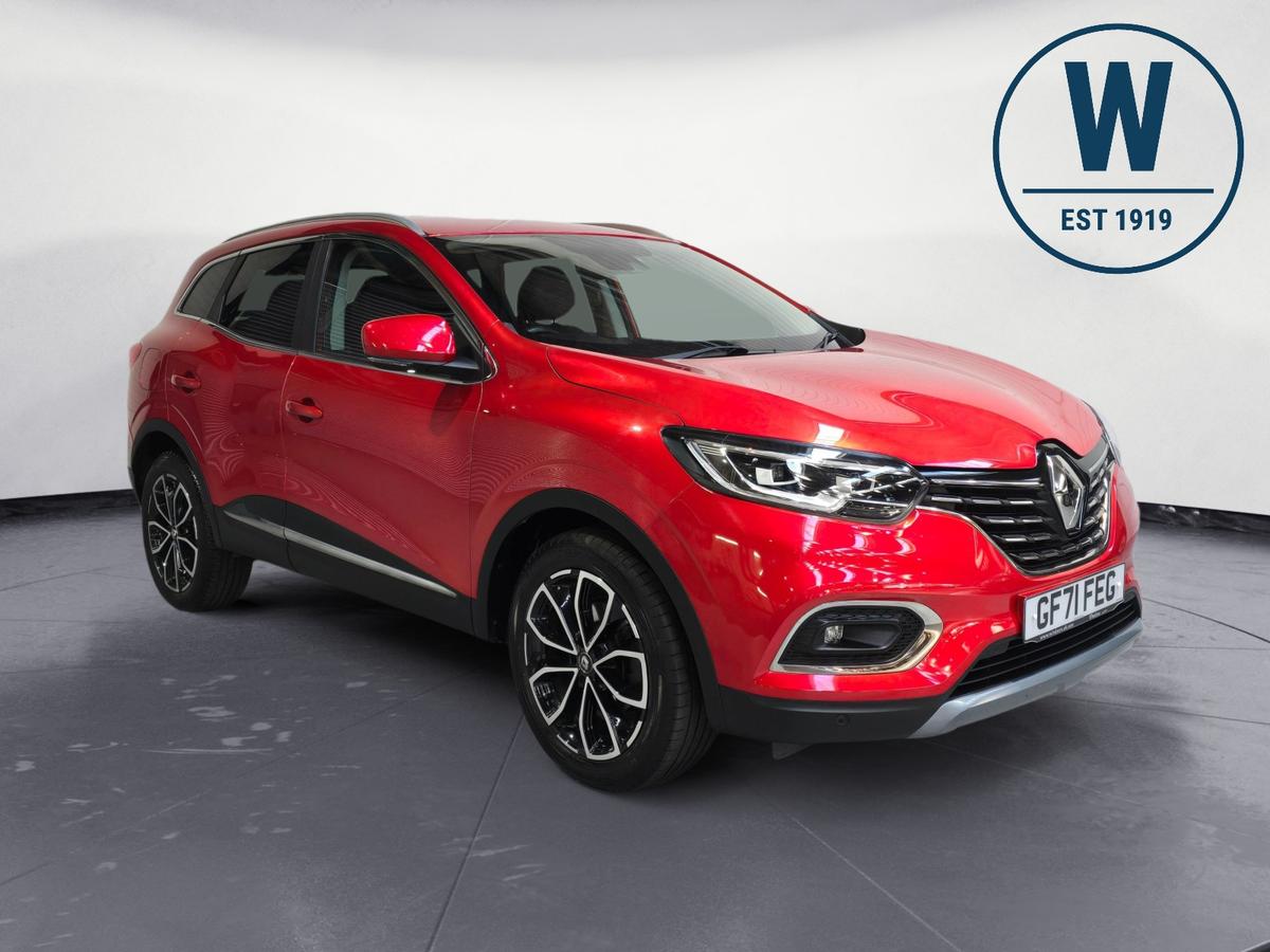 Main listing image - Renault Kadjar