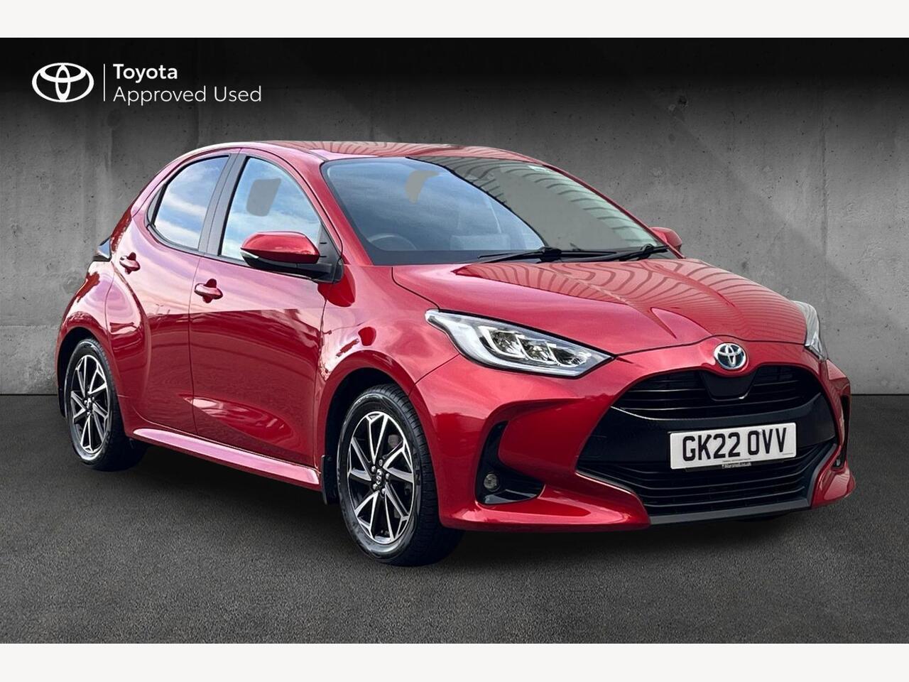 Main listing image - Toyota Yaris