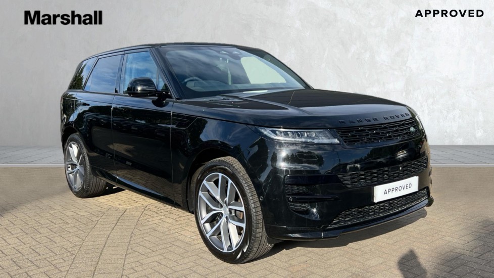 Main listing image - Land Rover Range Rover Sport