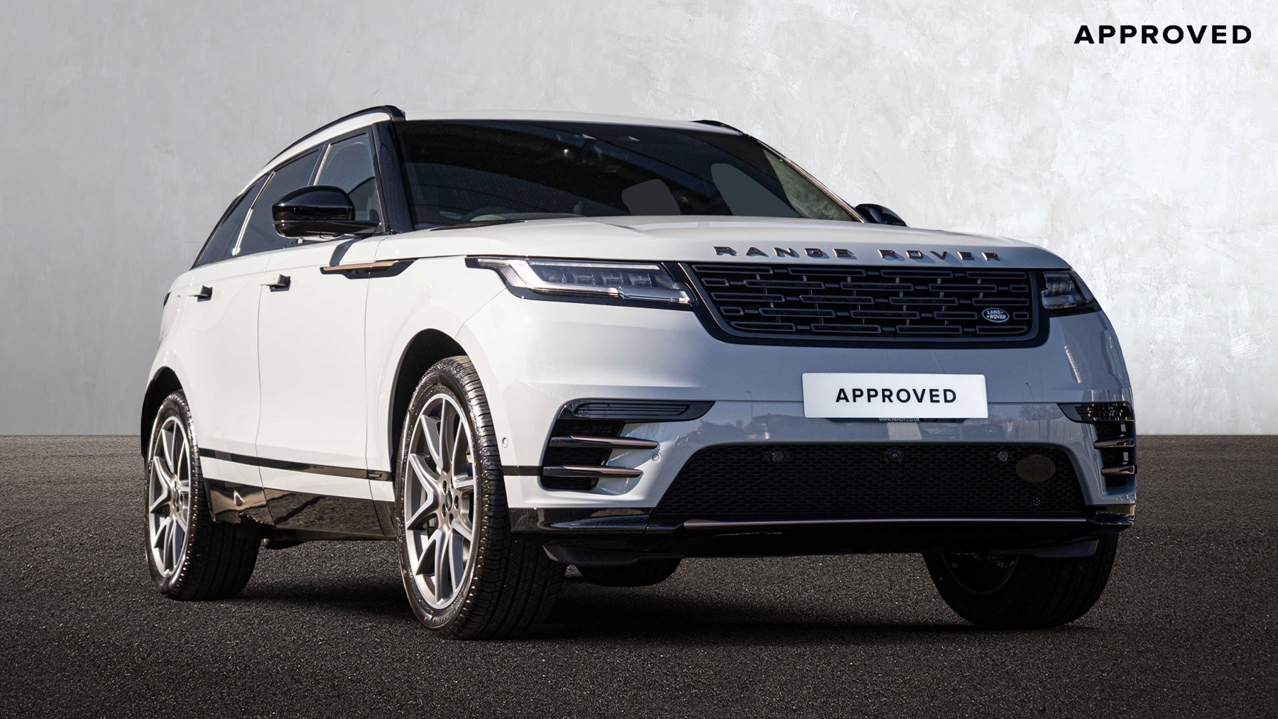 Main listing image - Land Rover Range Rover Velar