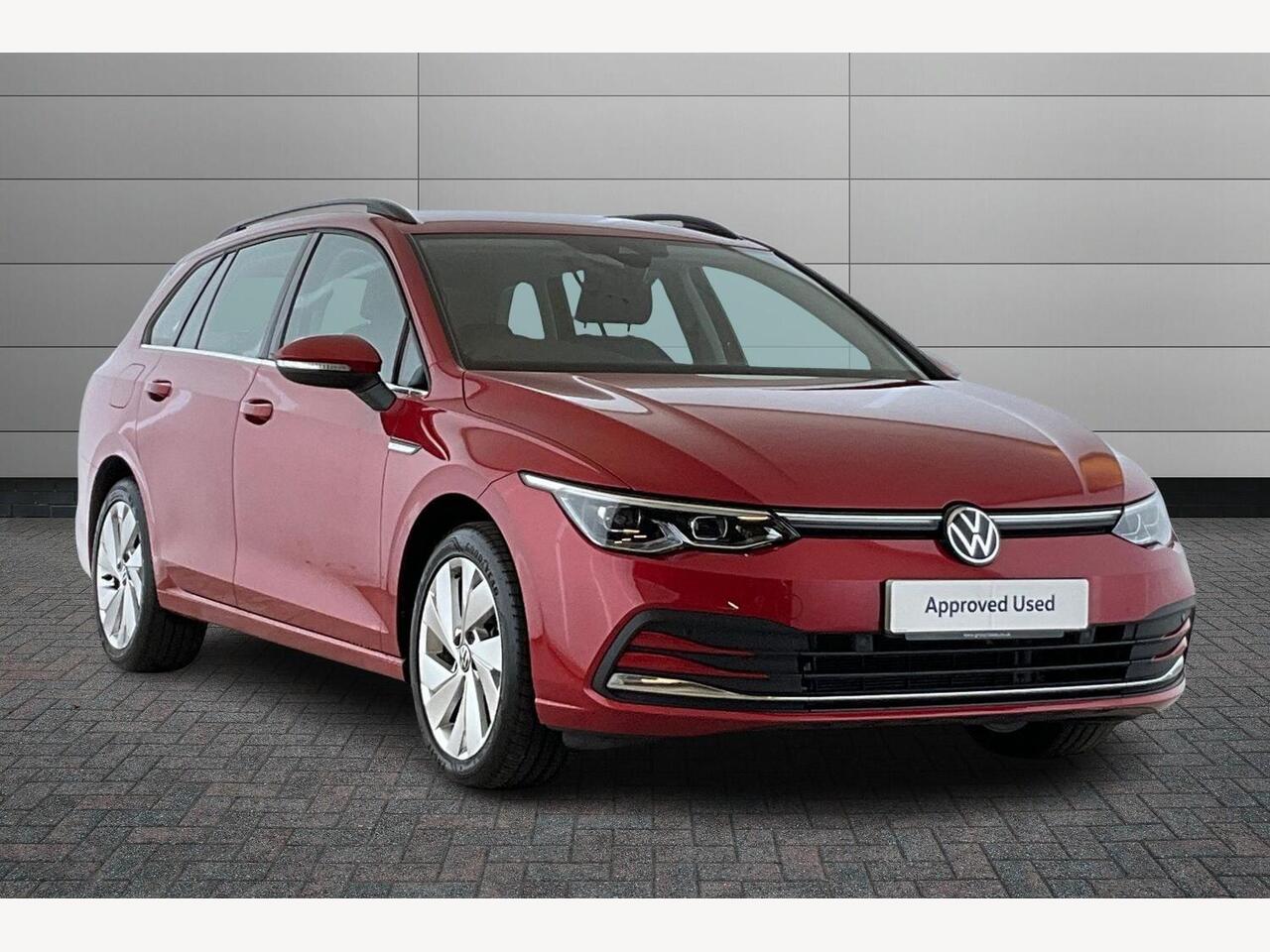 Main listing image - Volkswagen Golf