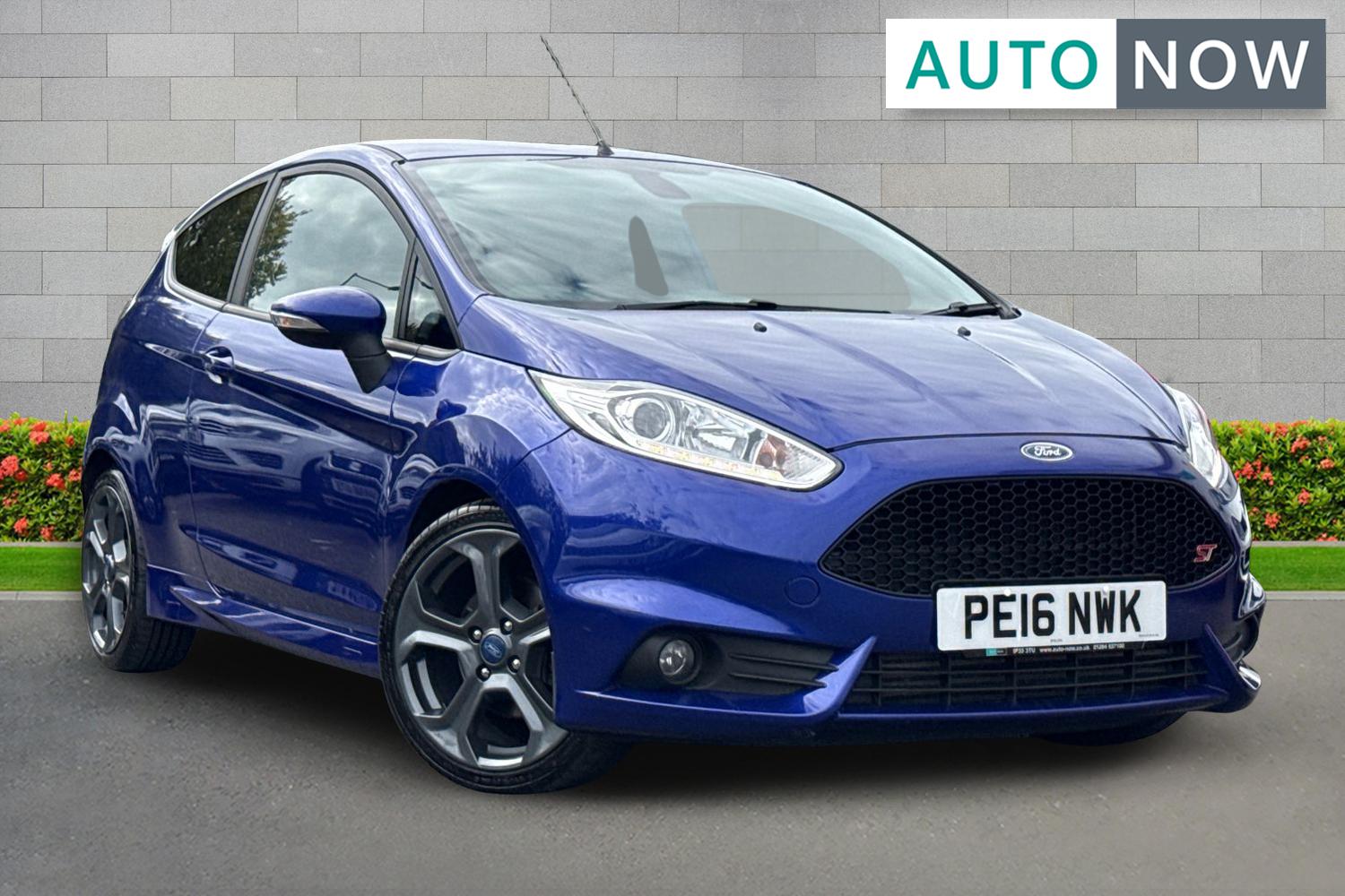 Main listing image - Ford Fiesta