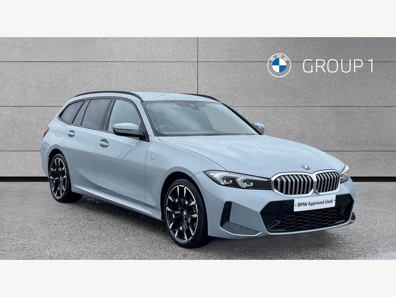 Main listing image - BMW 3 Series Touring
