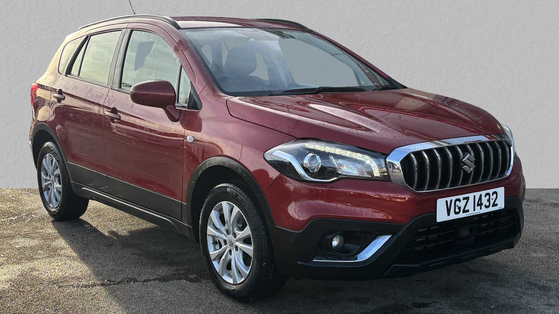 Main listing image - Suzuki SX4 S-Cross