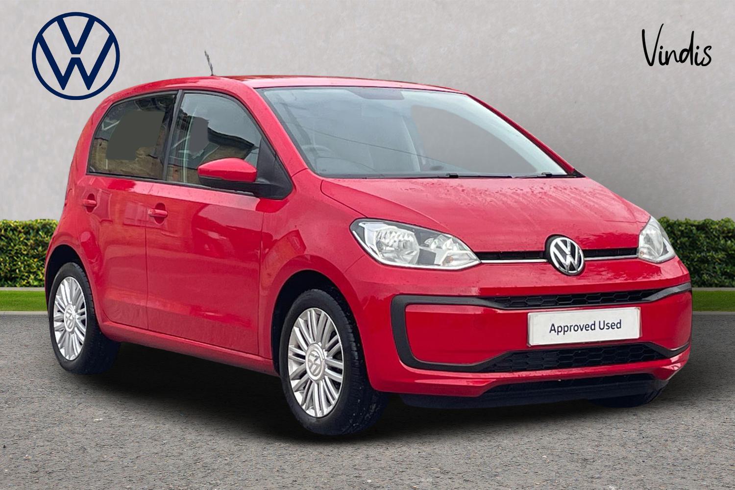Main listing image - Volkswagen Up
