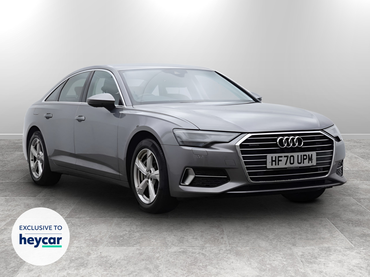 Main listing image - Audi A6