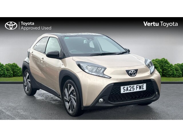 Main listing image - Toyota Aygo X