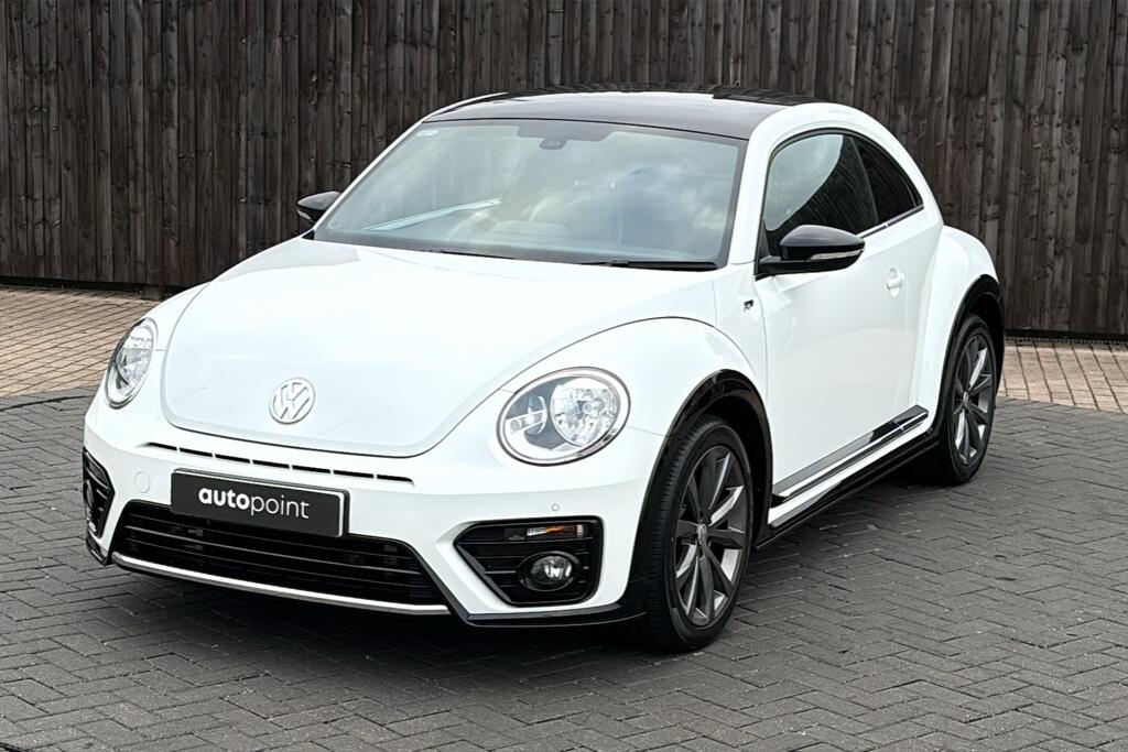 Main listing image - Volkswagen Beetle