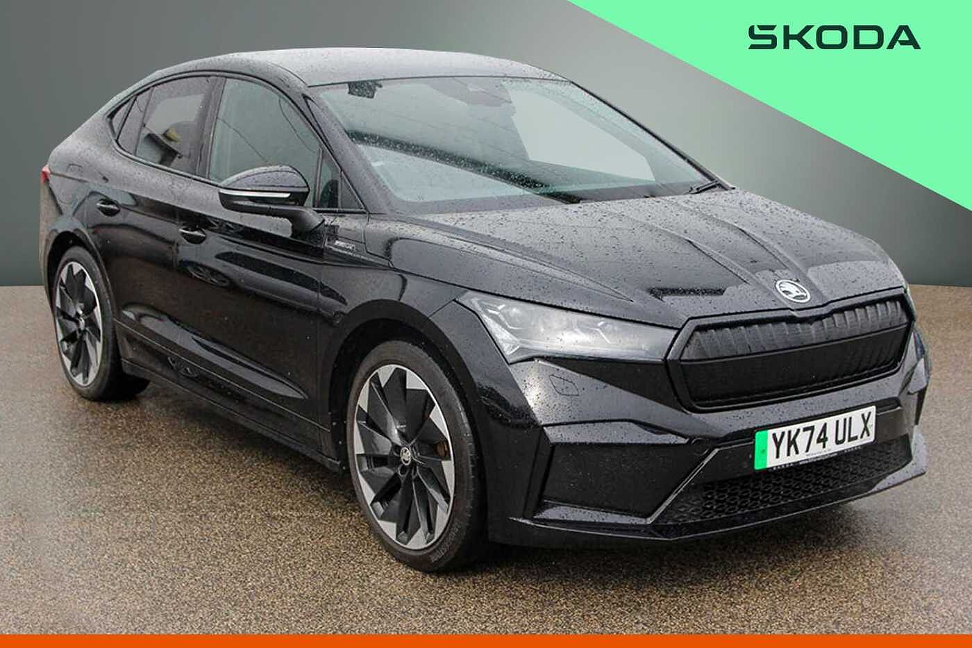 Main listing image - Skoda Enyaq