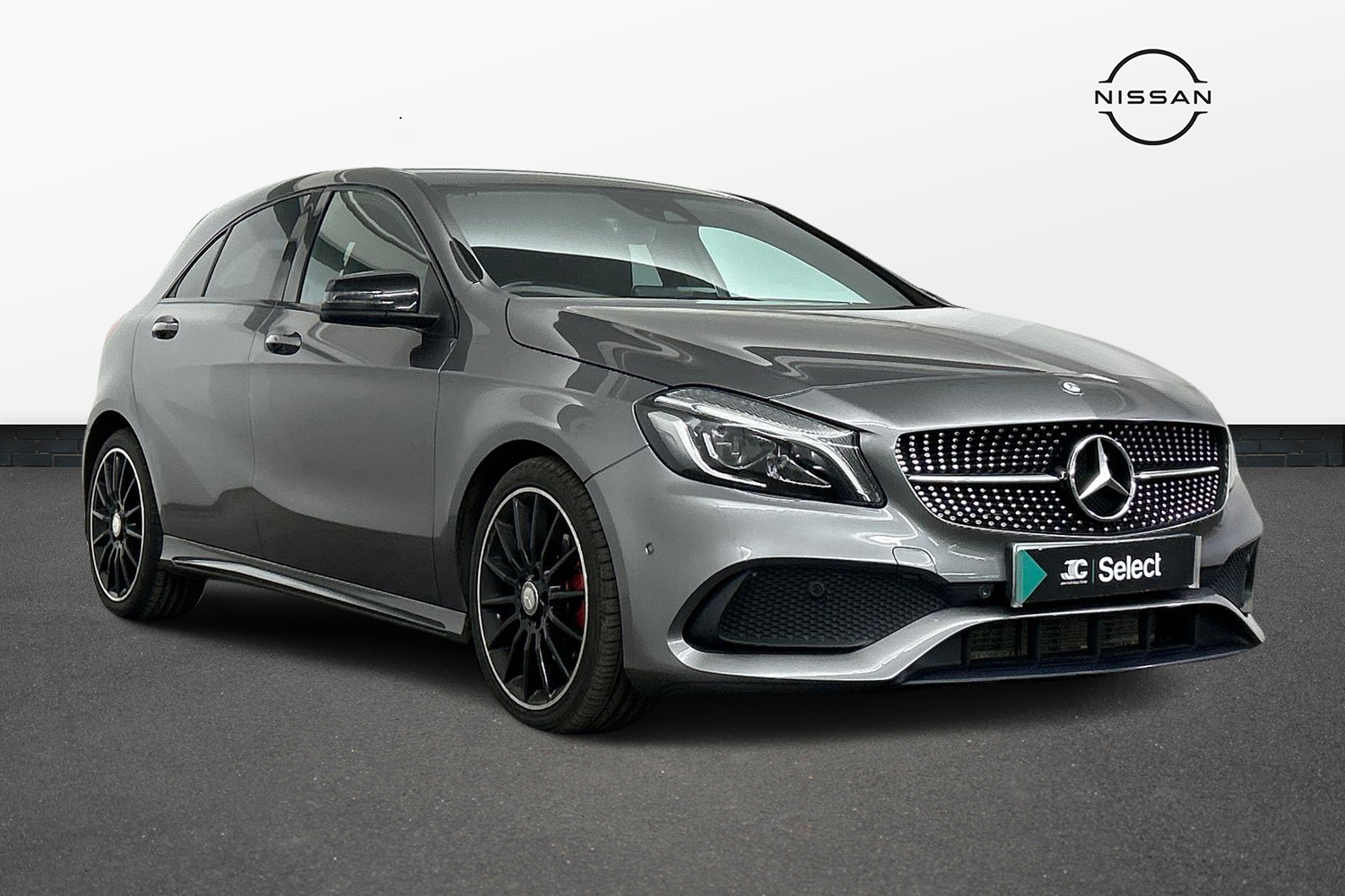 Main listing image - Mercedes-Benz A-Class