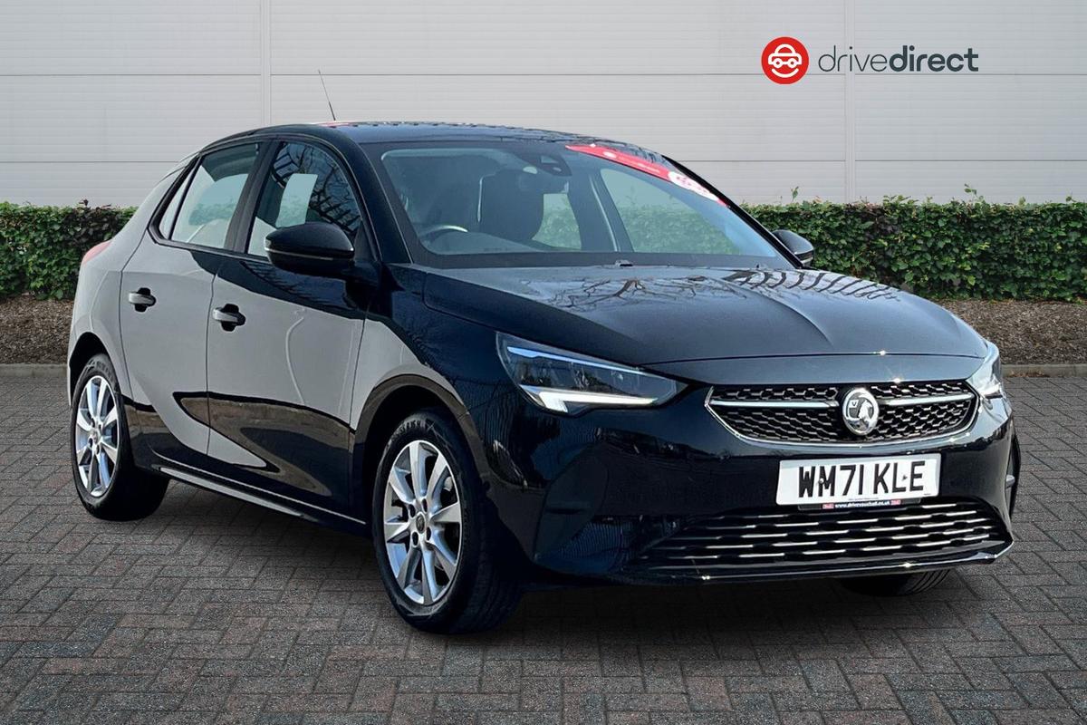 Main listing image - Vauxhall Corsa