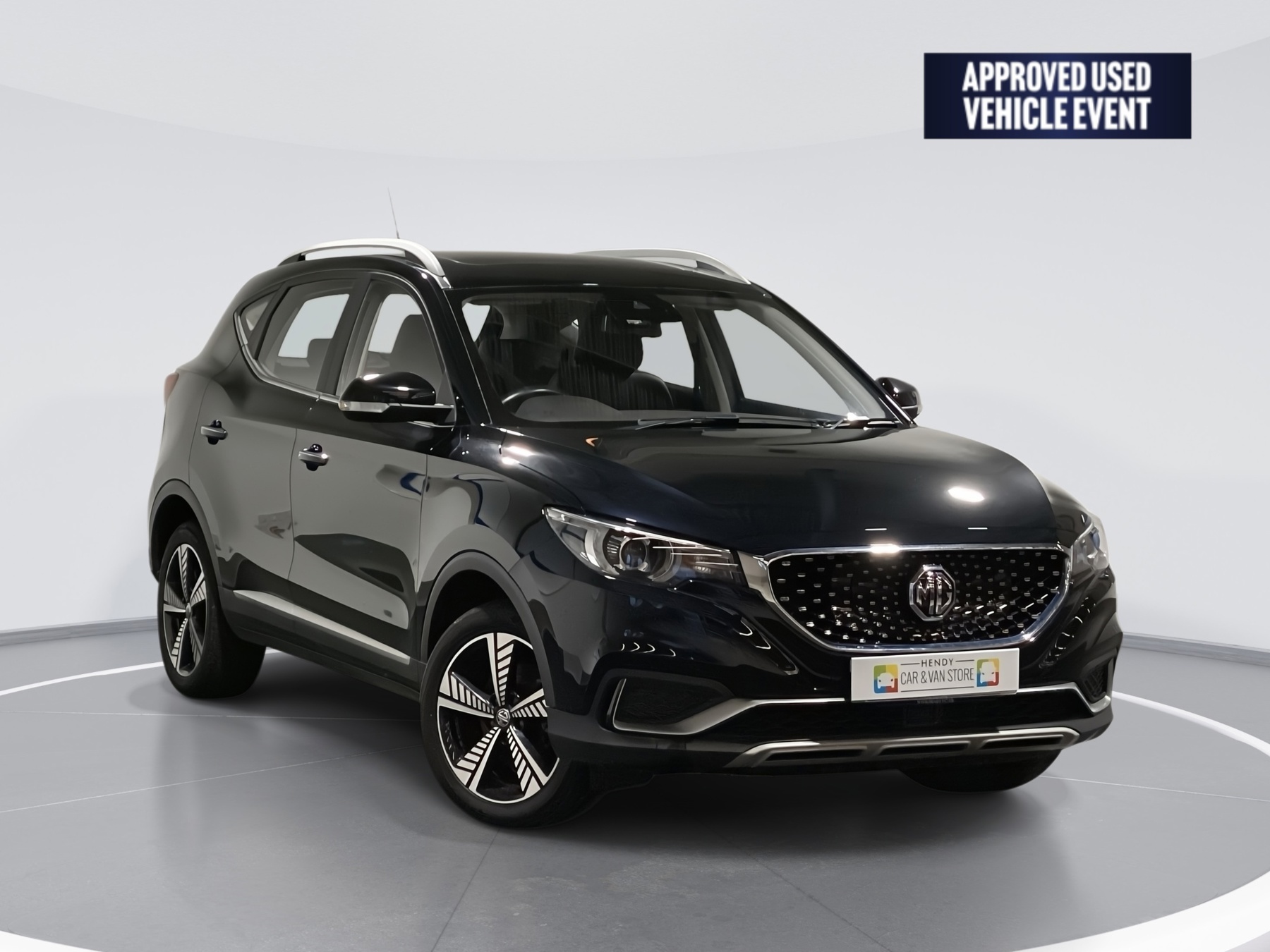 Main listing image - MG ZS EV