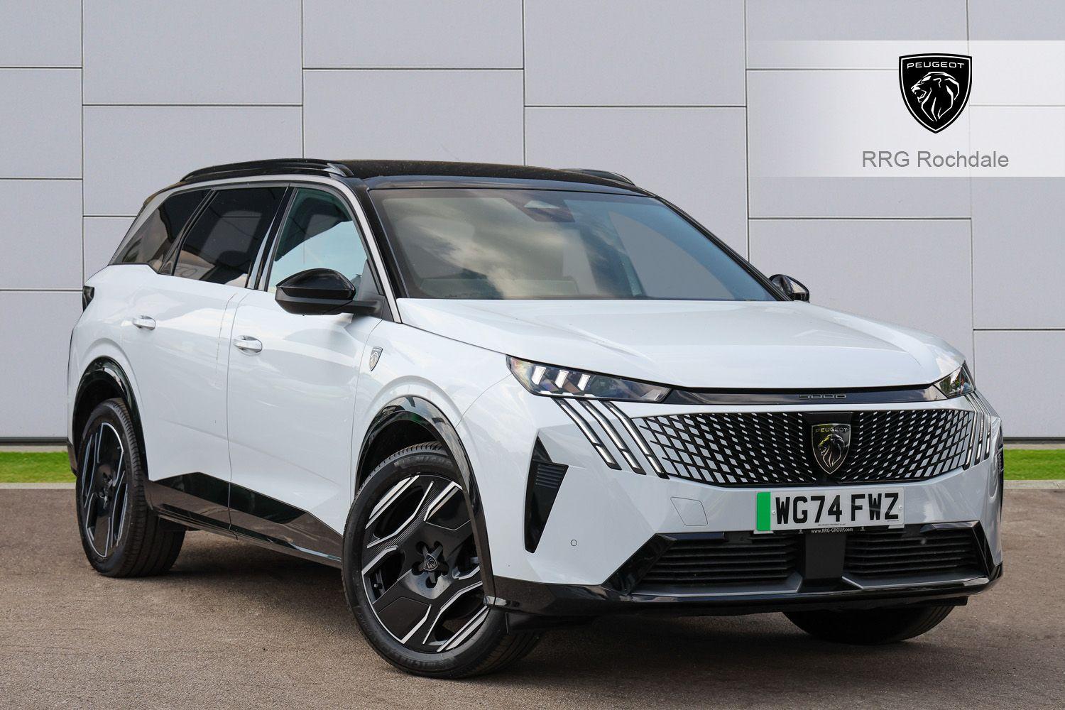 Main listing image - Peugeot 5008