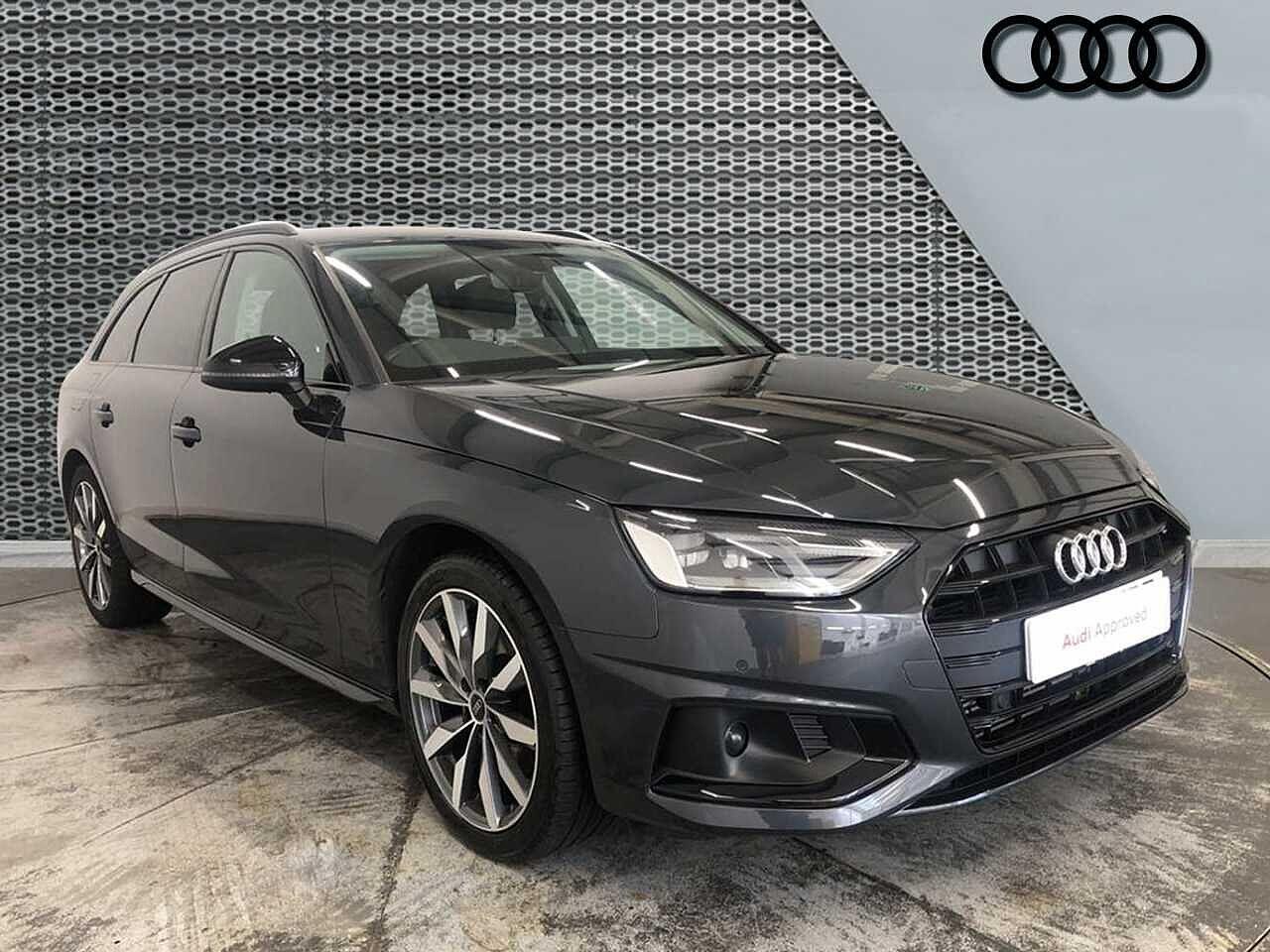 Main listing image - Audi A4